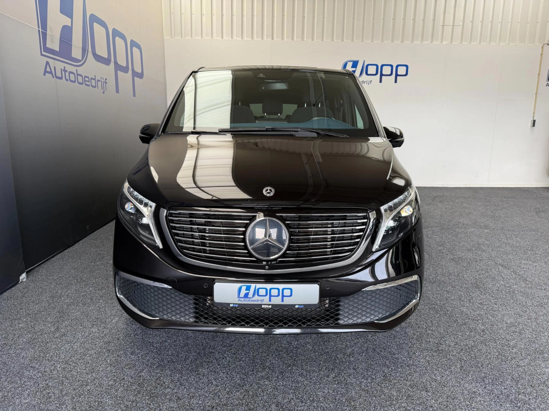 Hoofdafbeelding Mercedes-Benz EQV