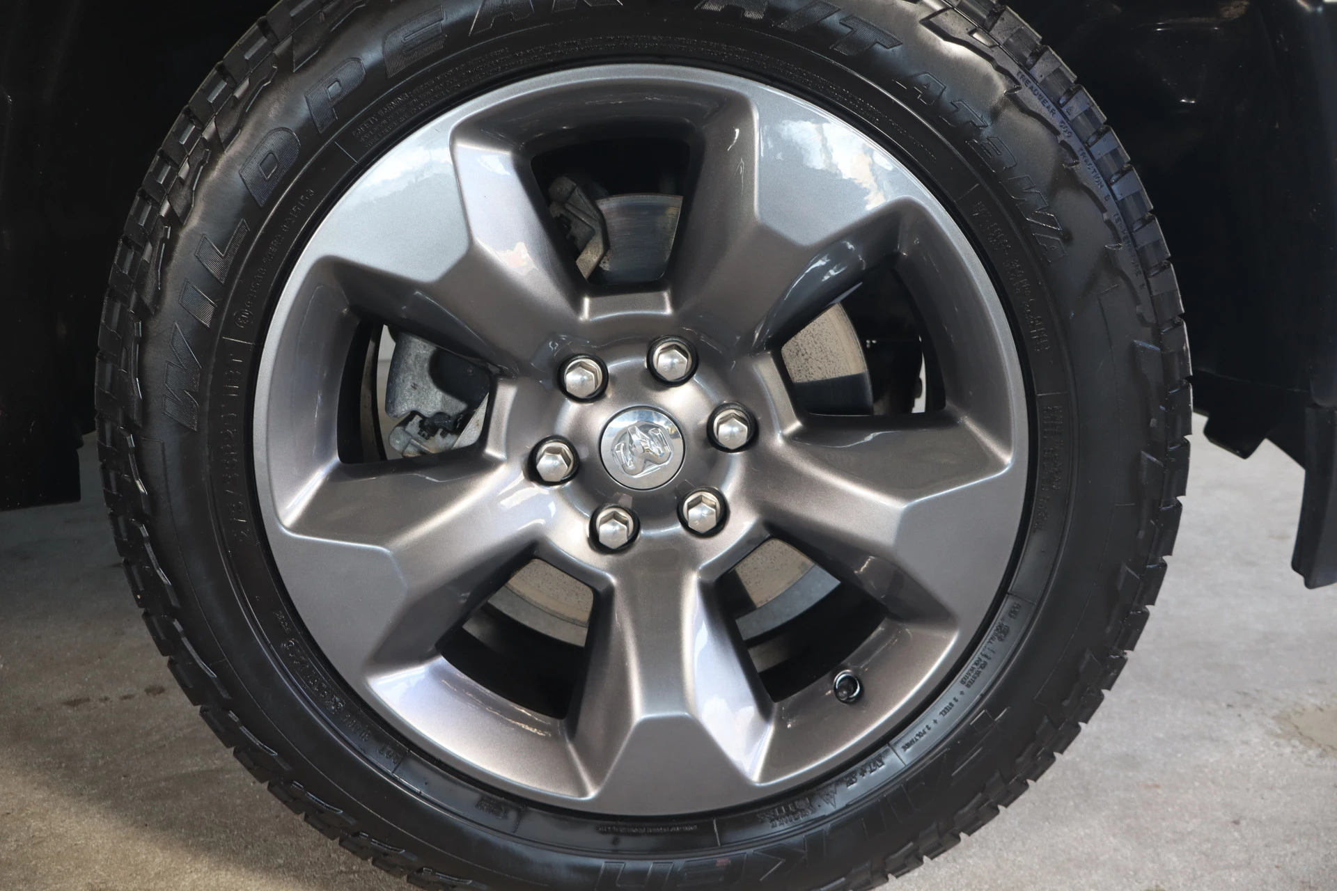 Hoofdafbeelding Dodge Ram 1500