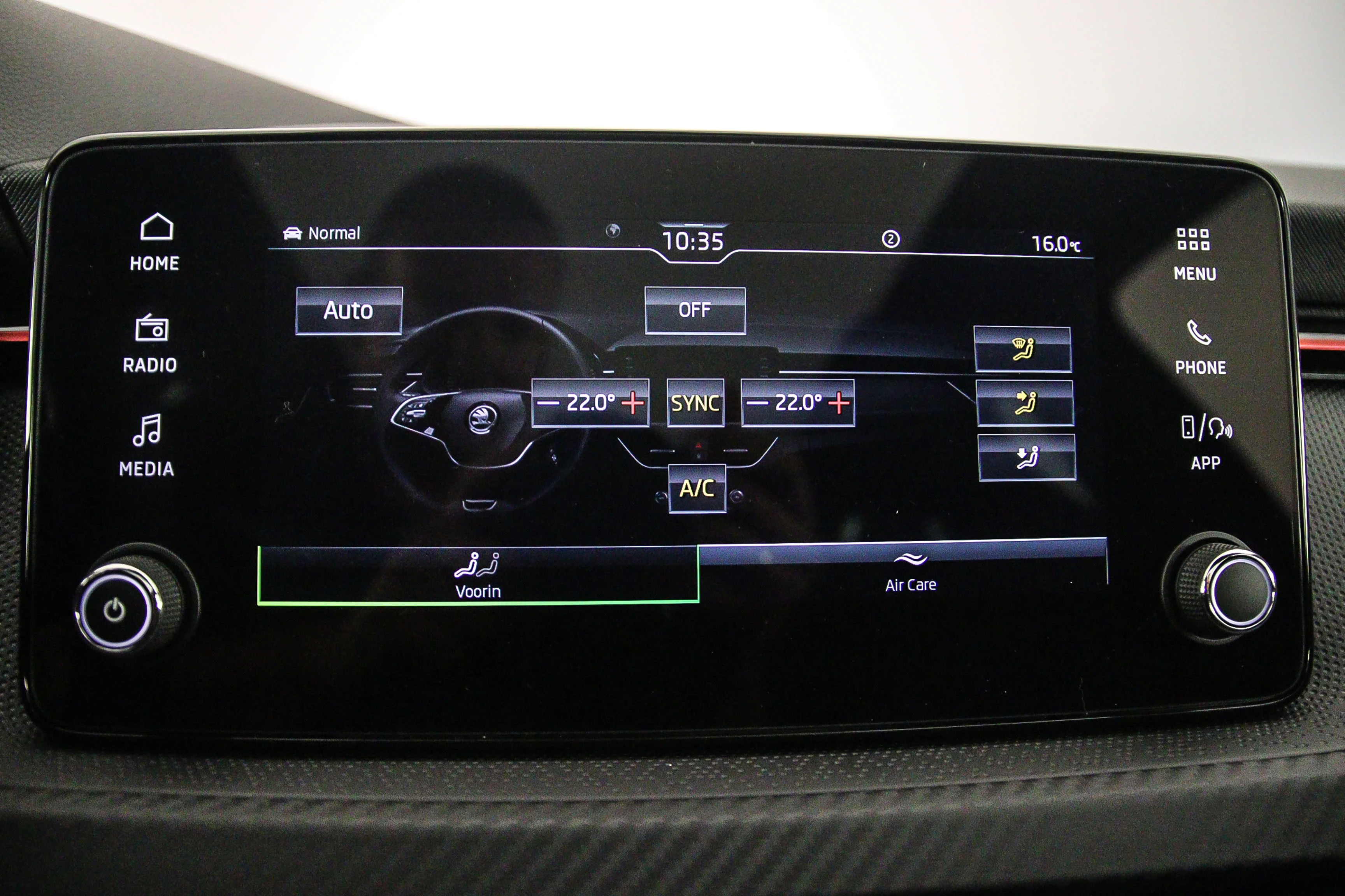 Hoofdafbeelding Škoda Kamiq