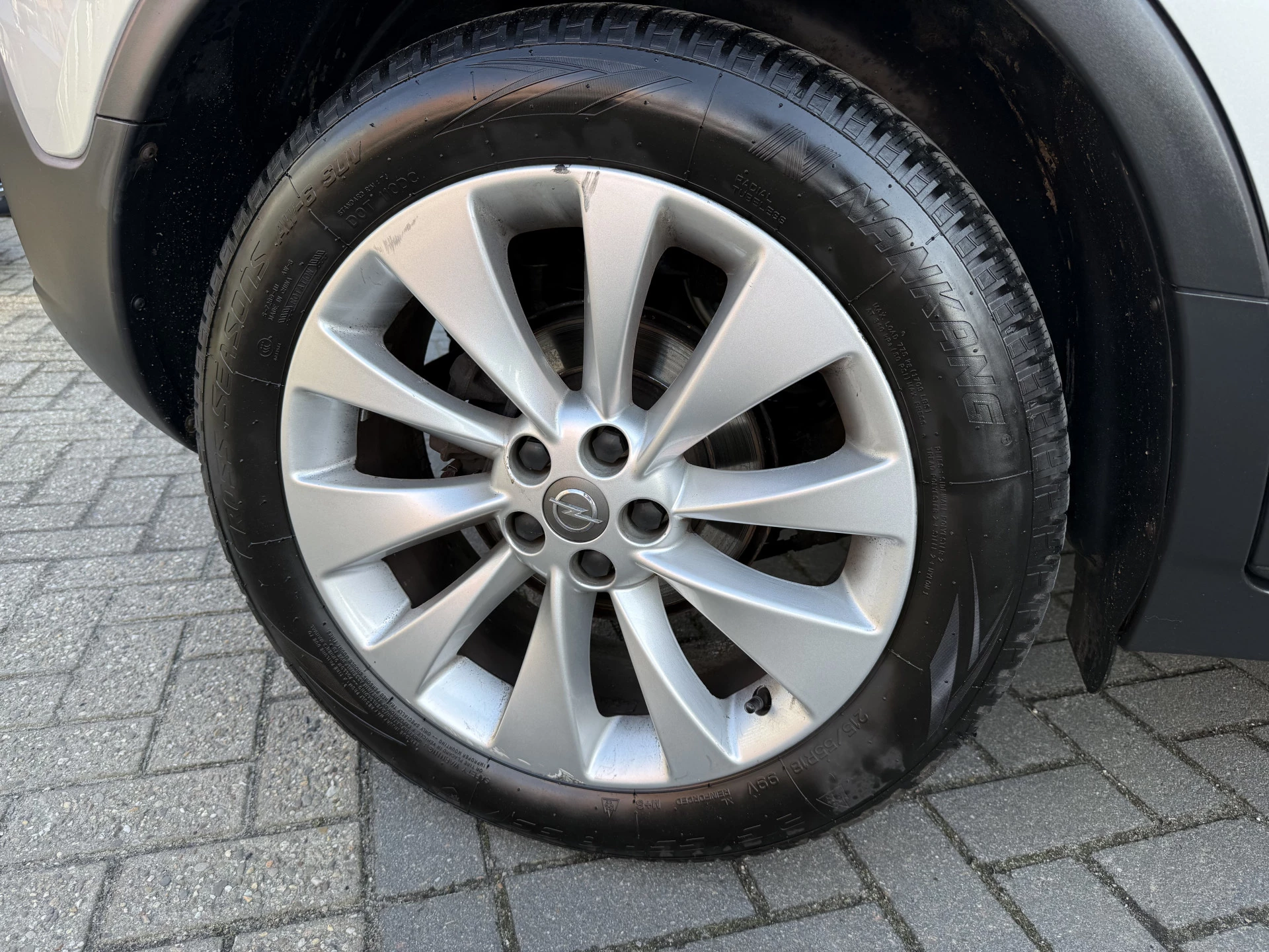 Hoofdafbeelding Opel Mokka