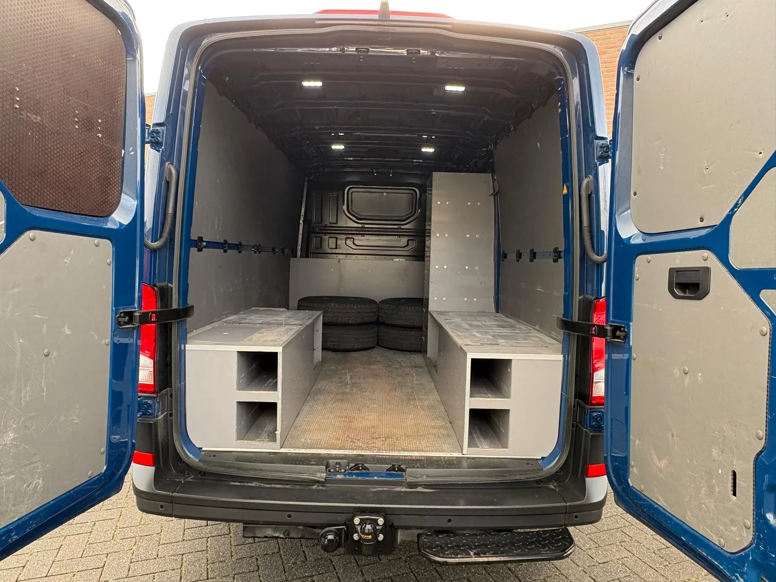 Hoofdafbeelding MAN TGE