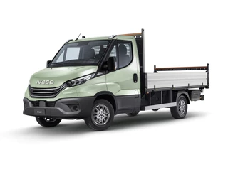 Iveco Daily 35S14A8 MY24 AUTOMAAT WB 3.750 openlaadbak verstappen