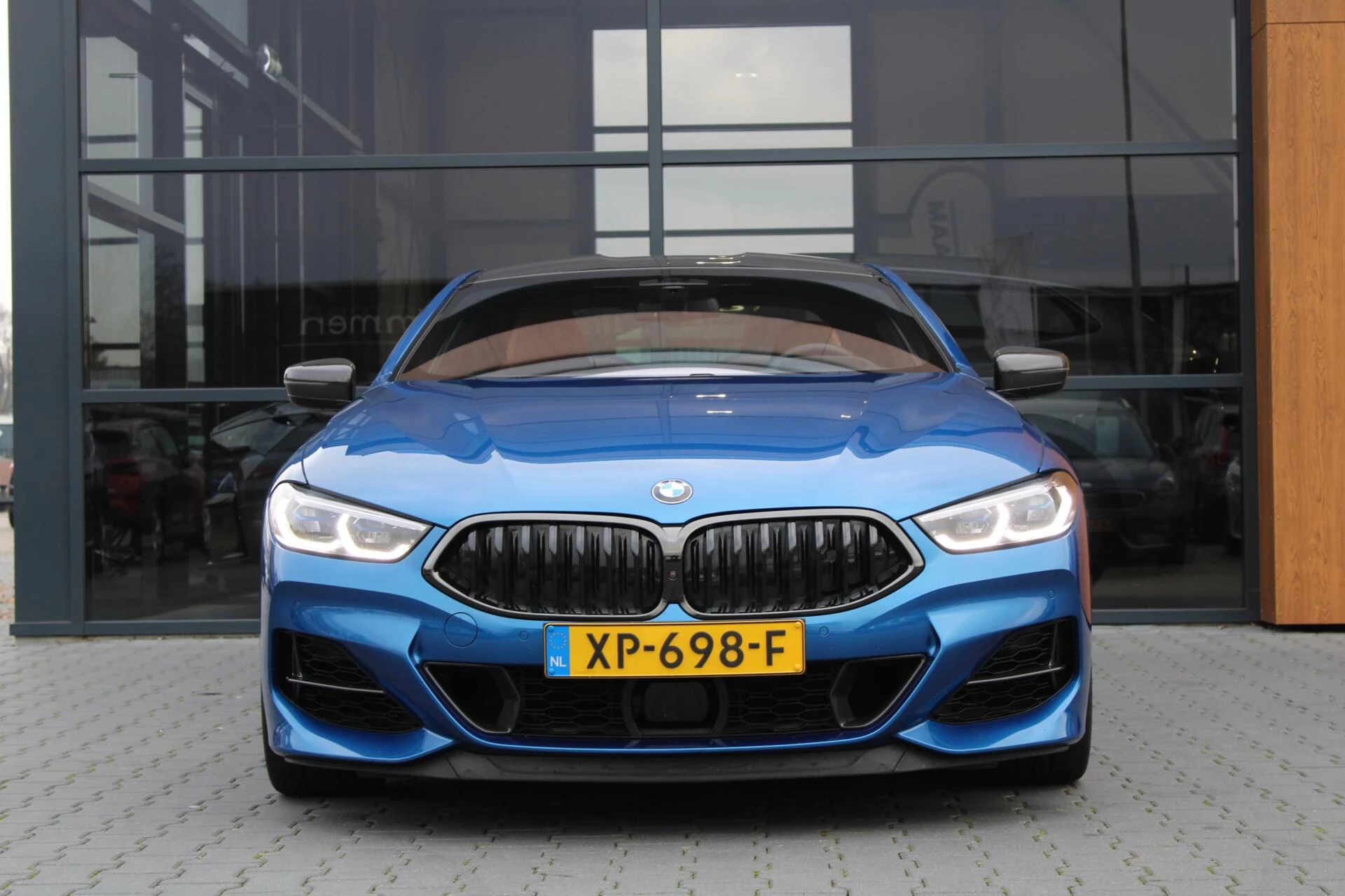 Hoofdafbeelding BMW 8 Serie