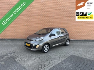 Kia Picanto 1.2 CVVT Comfort Pack 110DKM | NAP | AIRCO | APK