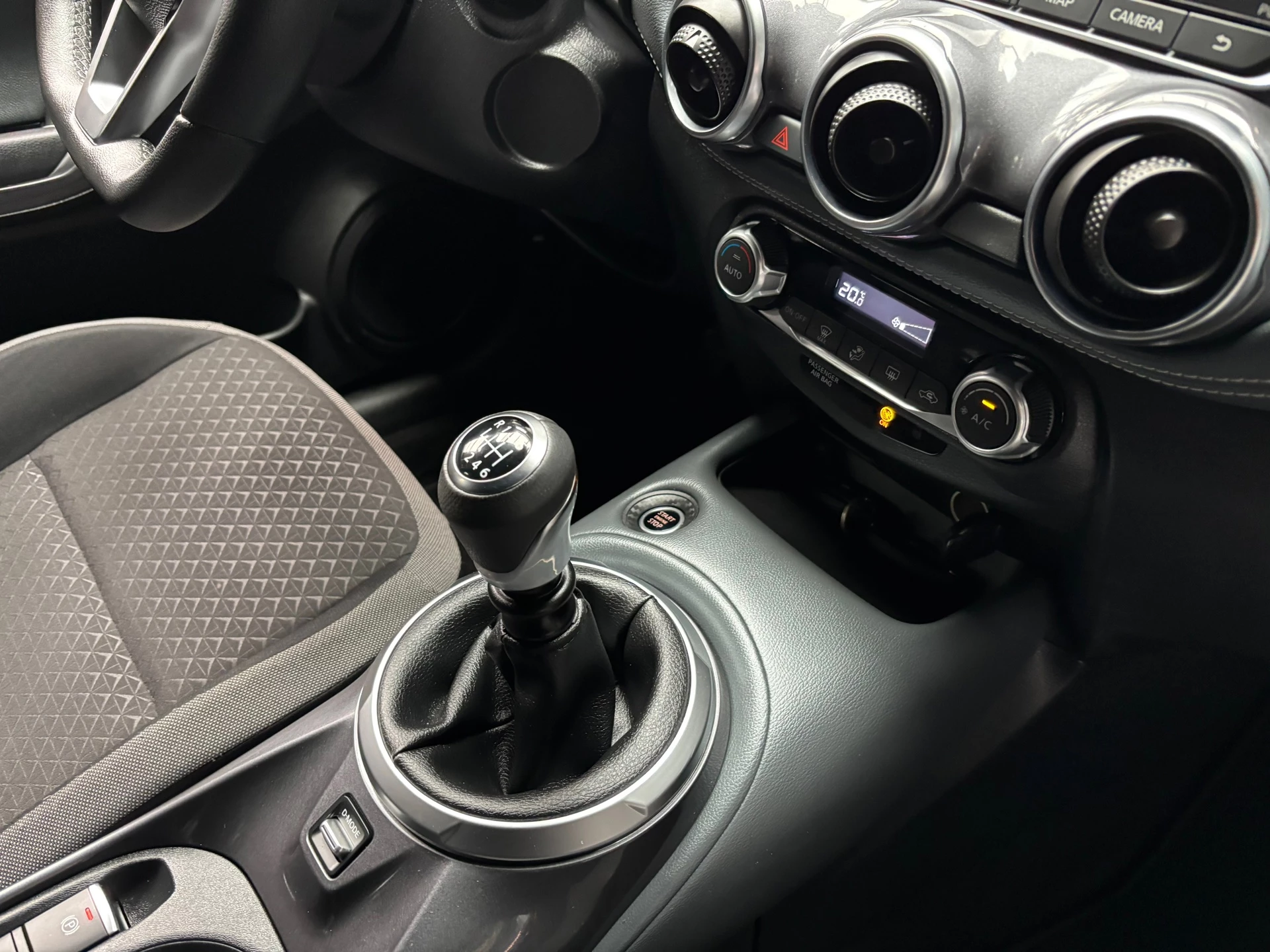 Hoofdafbeelding Nissan Juke