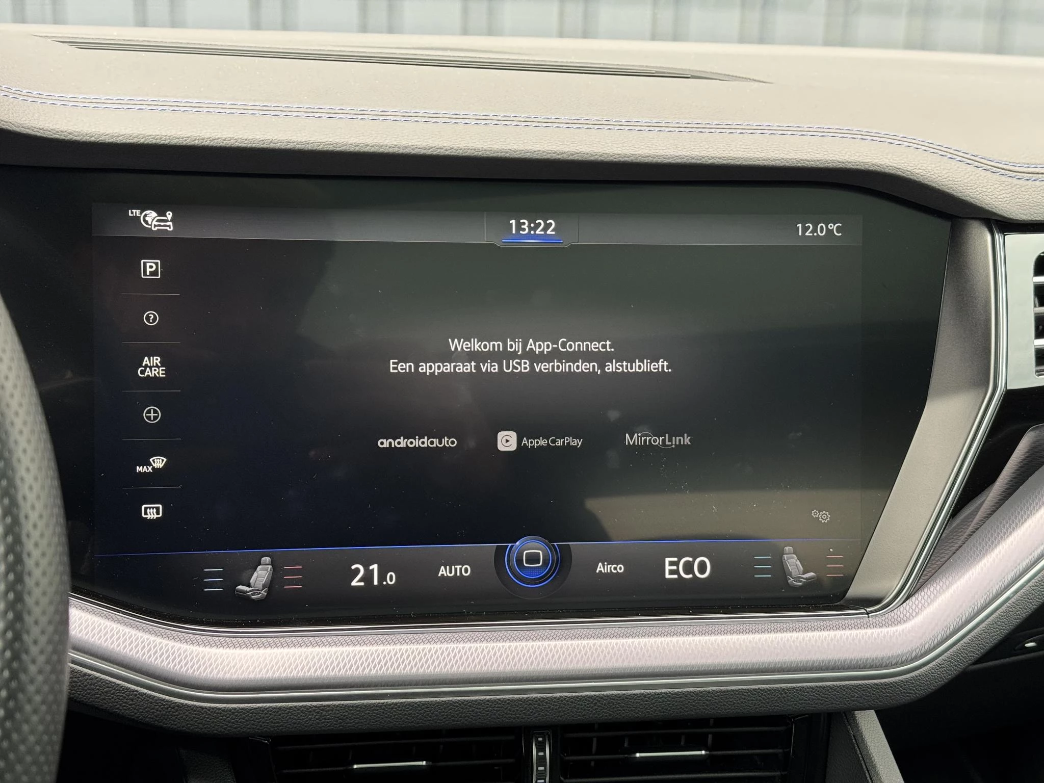 Hoofdafbeelding Volkswagen Touareg