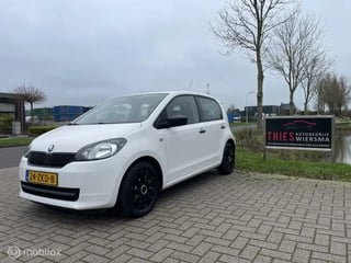 Skoda Citigo 1.0 Greentech Arctic 5drs Airco, Navigatie,