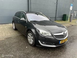 Opel Insignia Sports Tourer 1.6 T Business+