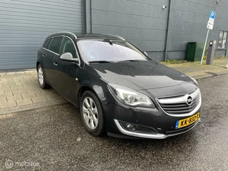 Hoofdafbeelding Opel Insignia Opel Insignia Sports Tourer 1.6 T Business+