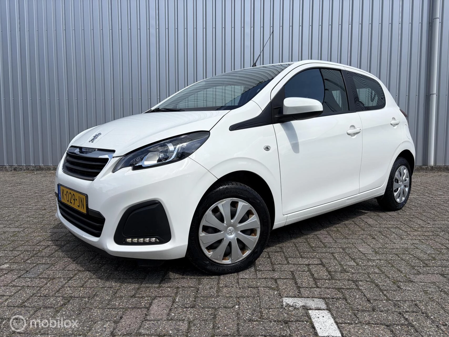 Hoofdafbeelding Peugeot 108