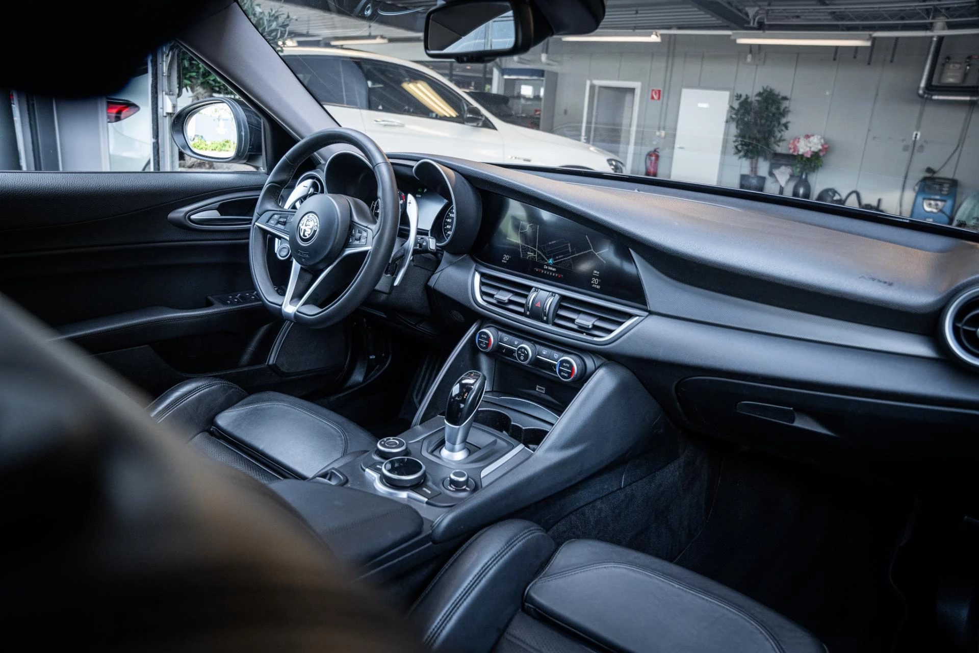 Hoofdafbeelding Alfa Romeo Giulia