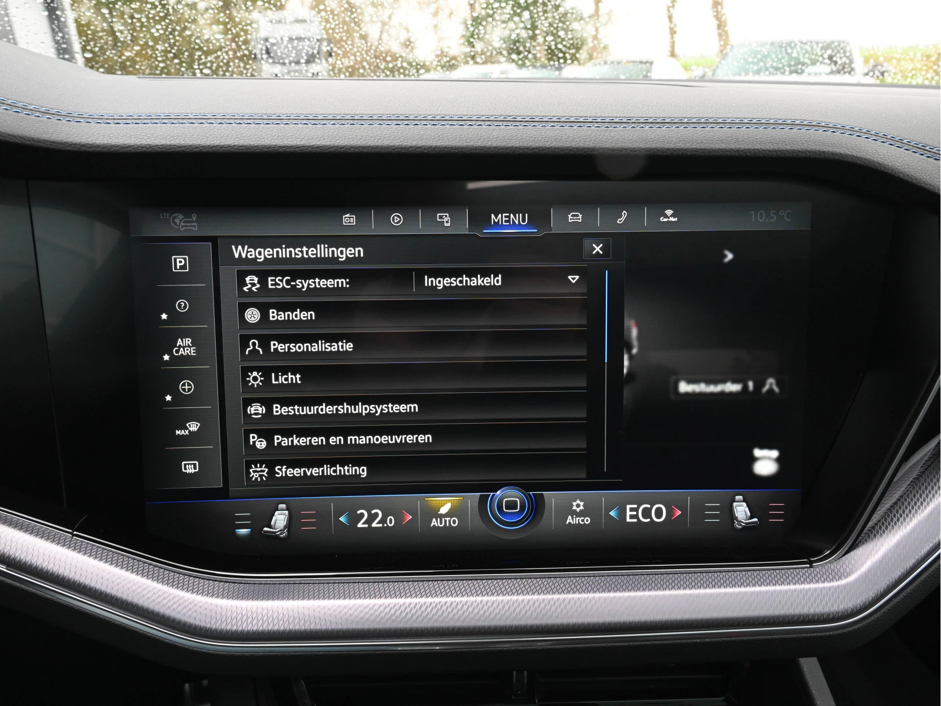 Hoofdafbeelding Volkswagen Touareg