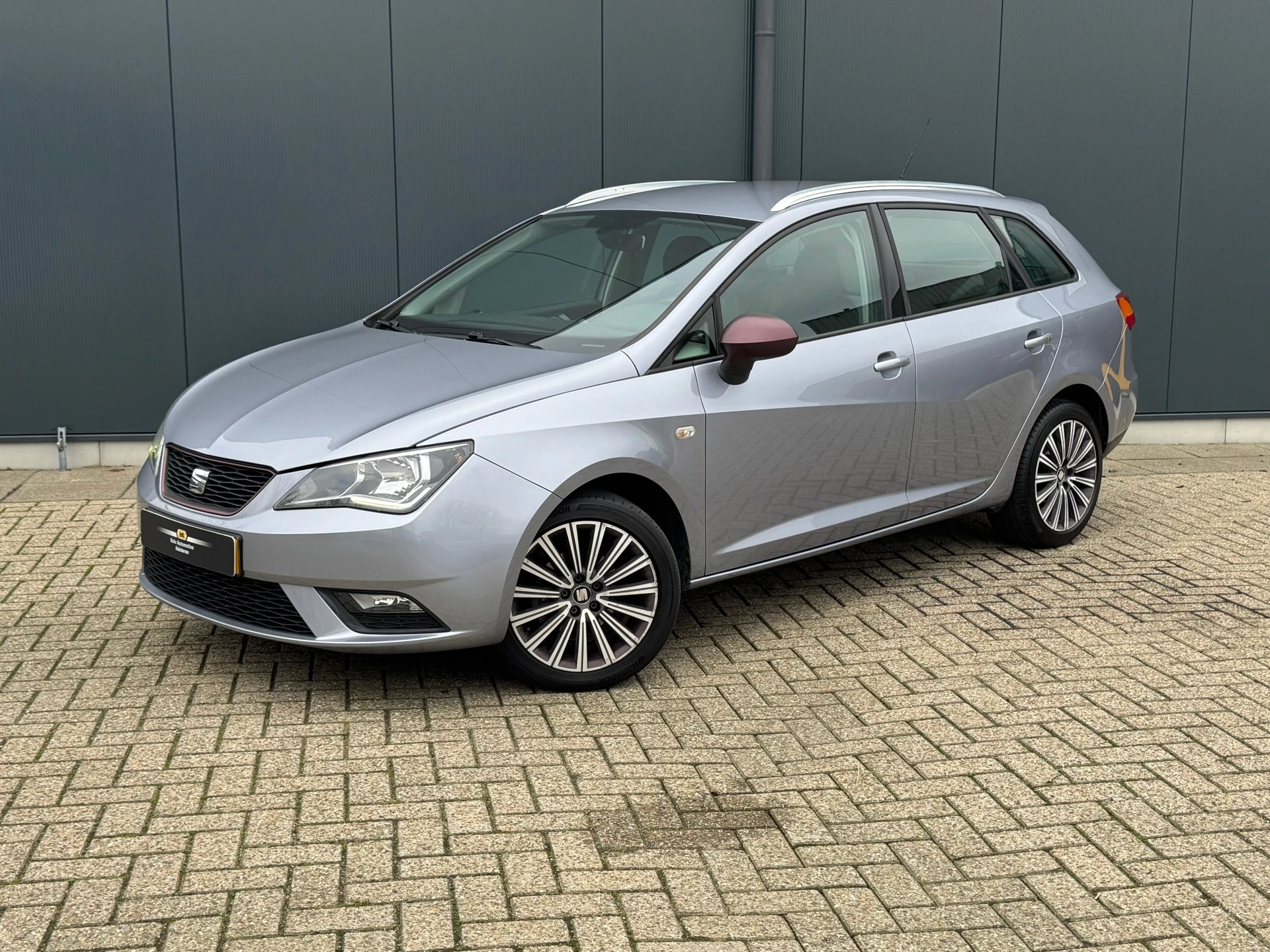 Hoofdafbeelding SEAT Ibiza