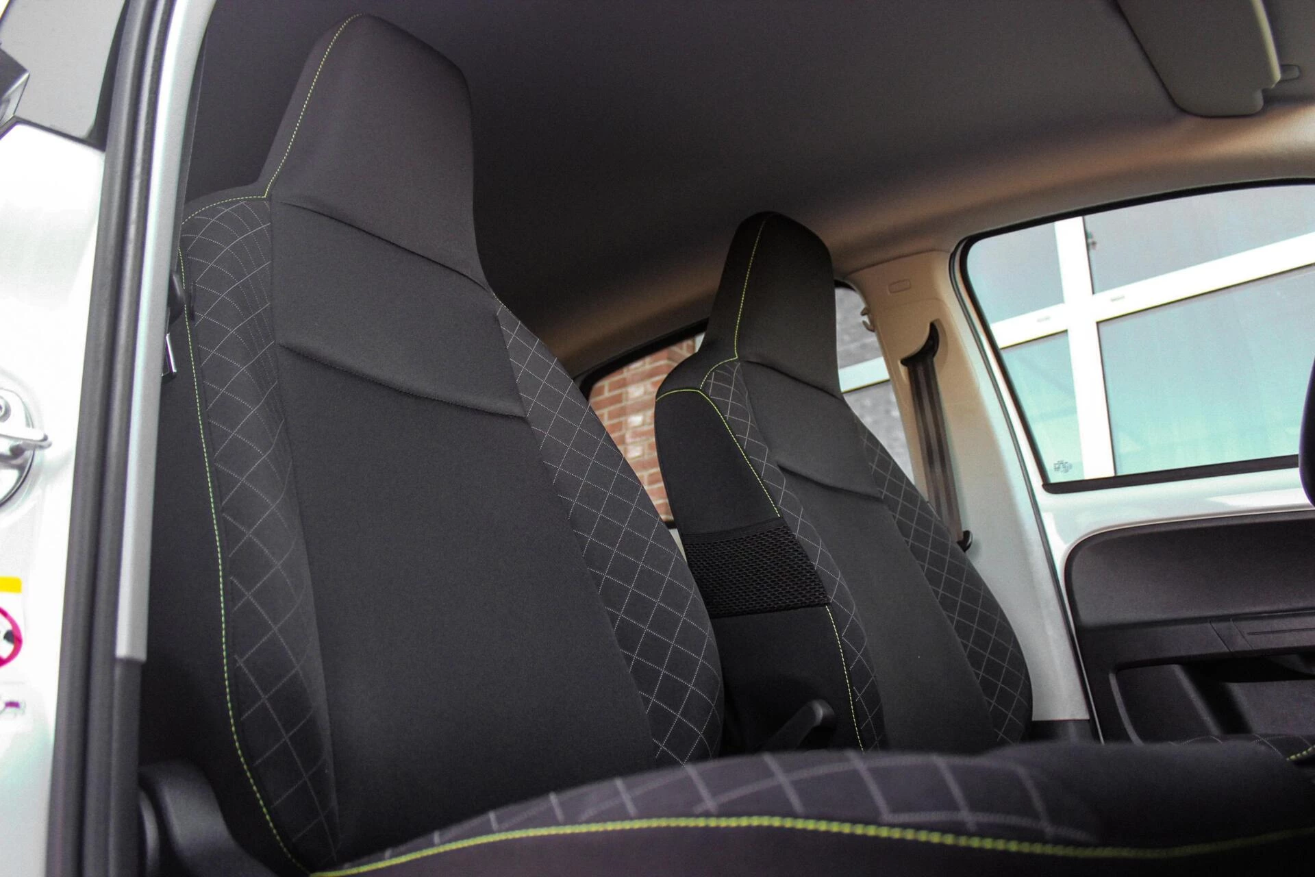 Hoofdafbeelding Škoda Citigo