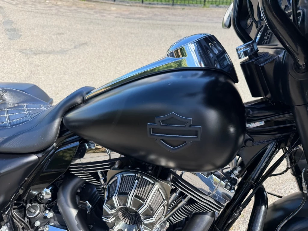 Hoofdafbeelding Harley-Davidson Street Glide