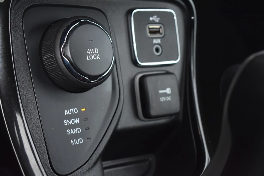 Hoofdafbeelding Jeep Compass