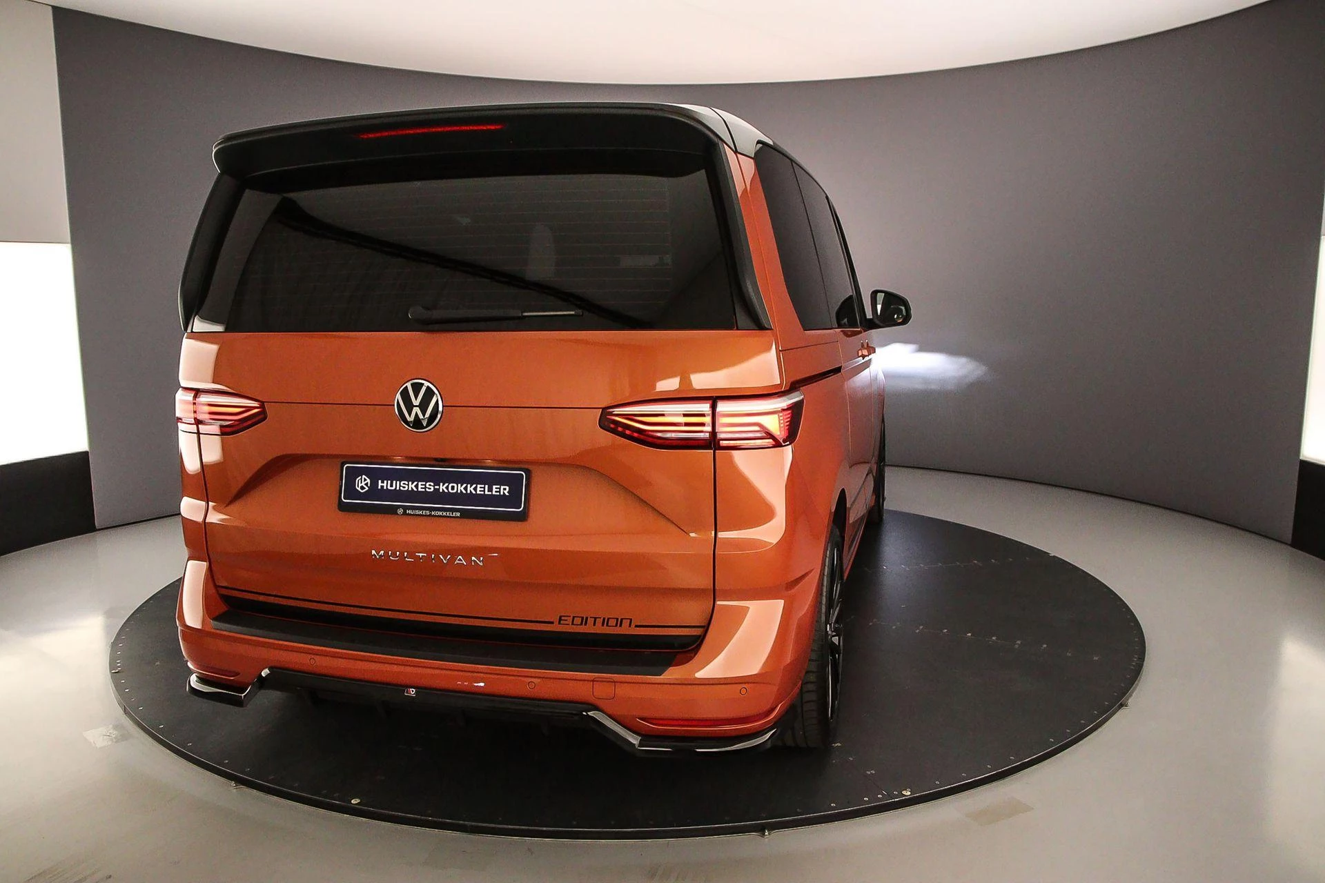 Hoofdafbeelding Volkswagen Multivan