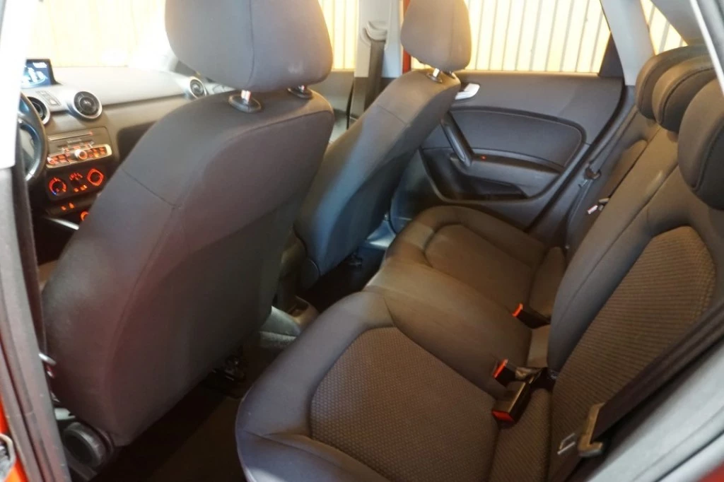 Hoofdafbeelding Audi A1