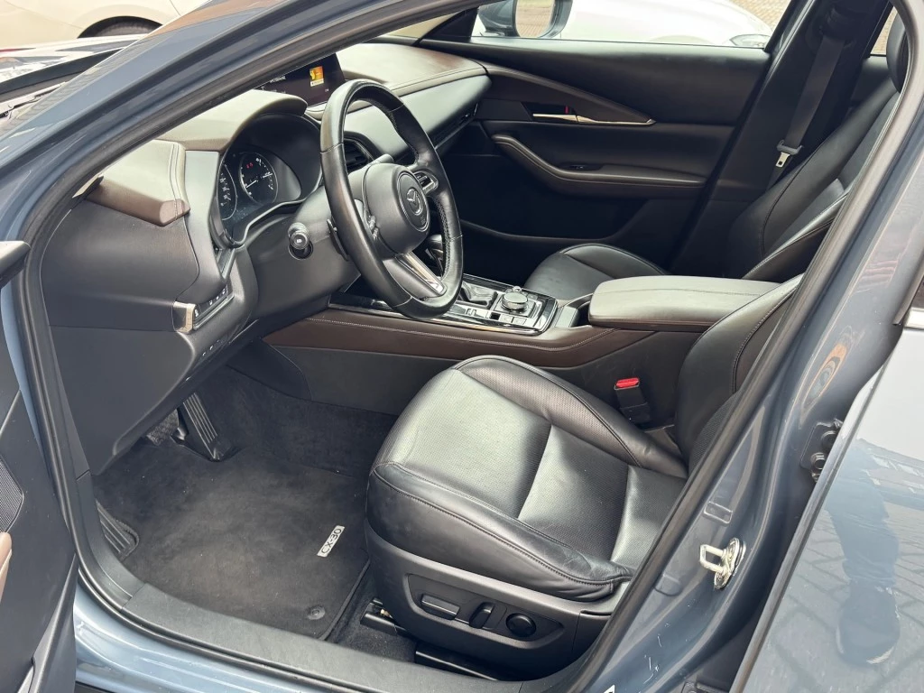 Hoofdafbeelding Mazda CX-30
