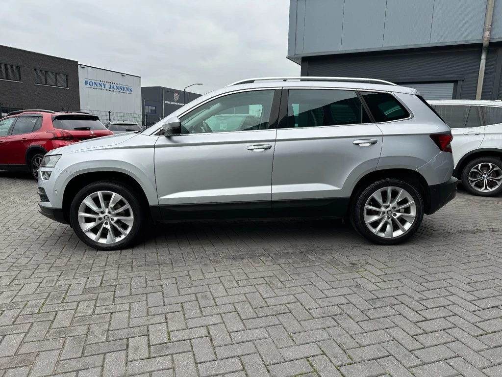 Hoofdafbeelding Škoda Karoq