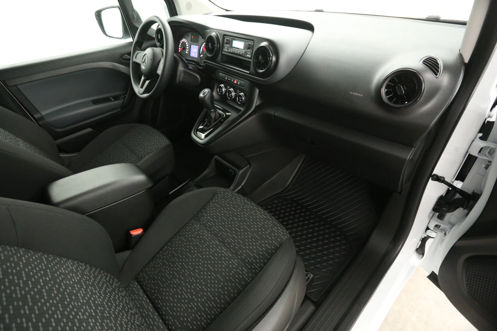 Hoofdafbeelding Mercedes-Benz eCitan