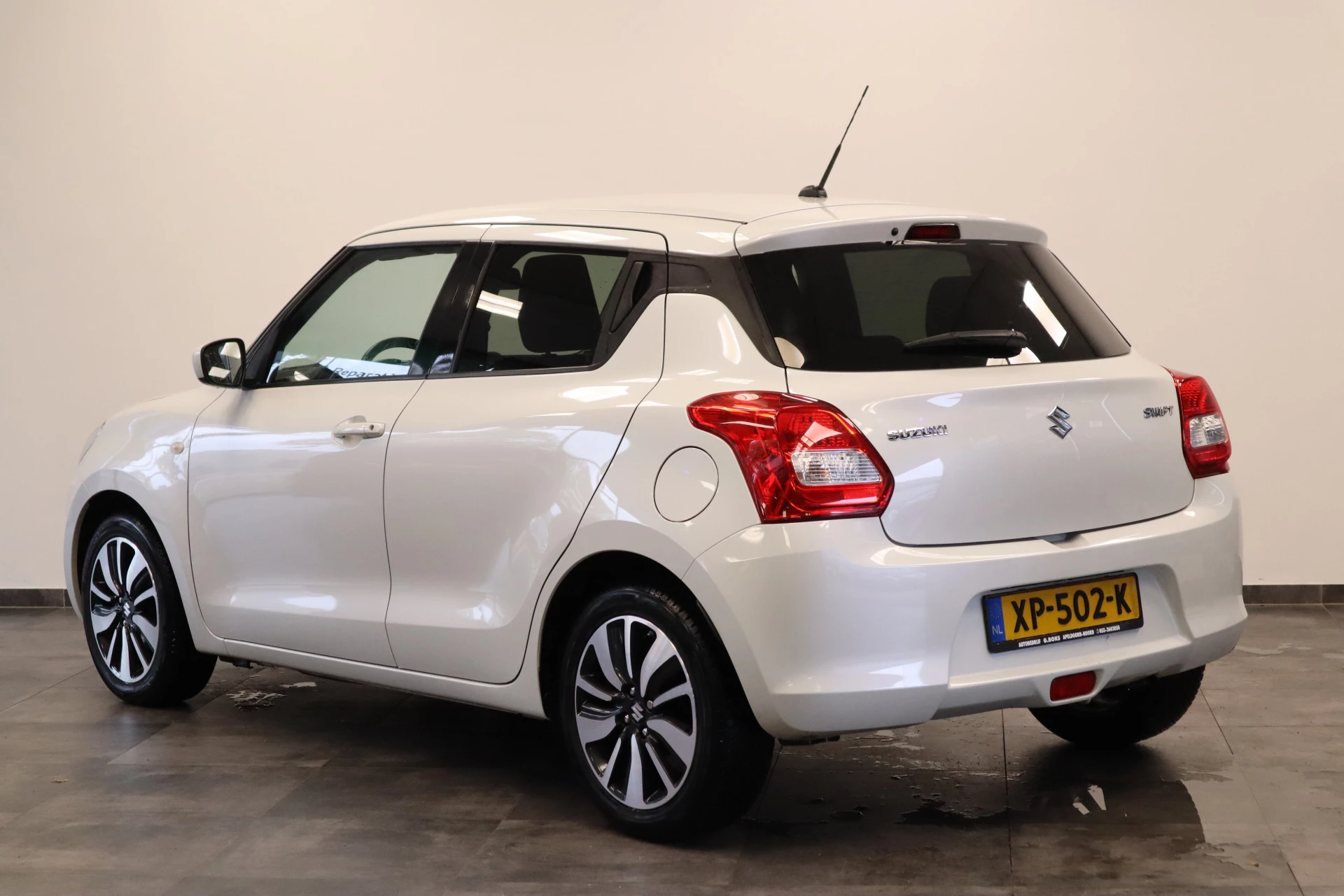 Hoofdafbeelding Suzuki Swift