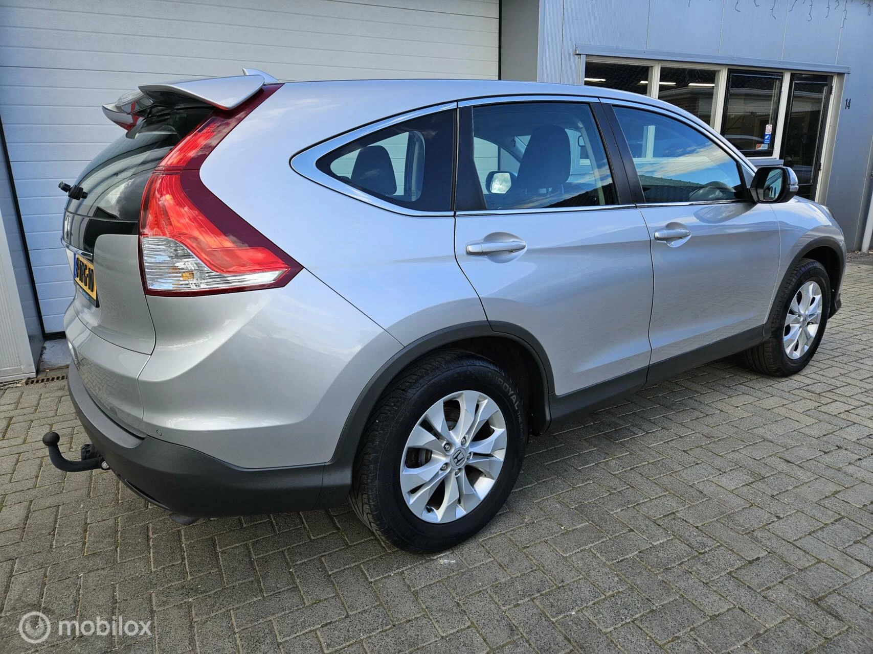 Hoofdafbeelding Honda CR-V