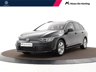 Volkswagen Golf Variant 1.0 eTSI 110pk DSG Life · Camera · Apple/Android Car Play · Elek.Trekhaak · Sfeerverlichting · 16'' Inch · Garantie t/m 25-08-2027 of 100.000km