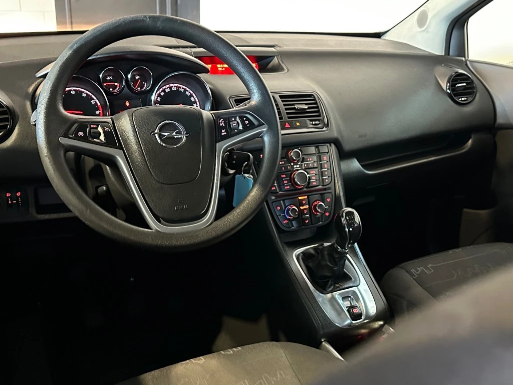 Hoofdafbeelding Opel Meriva