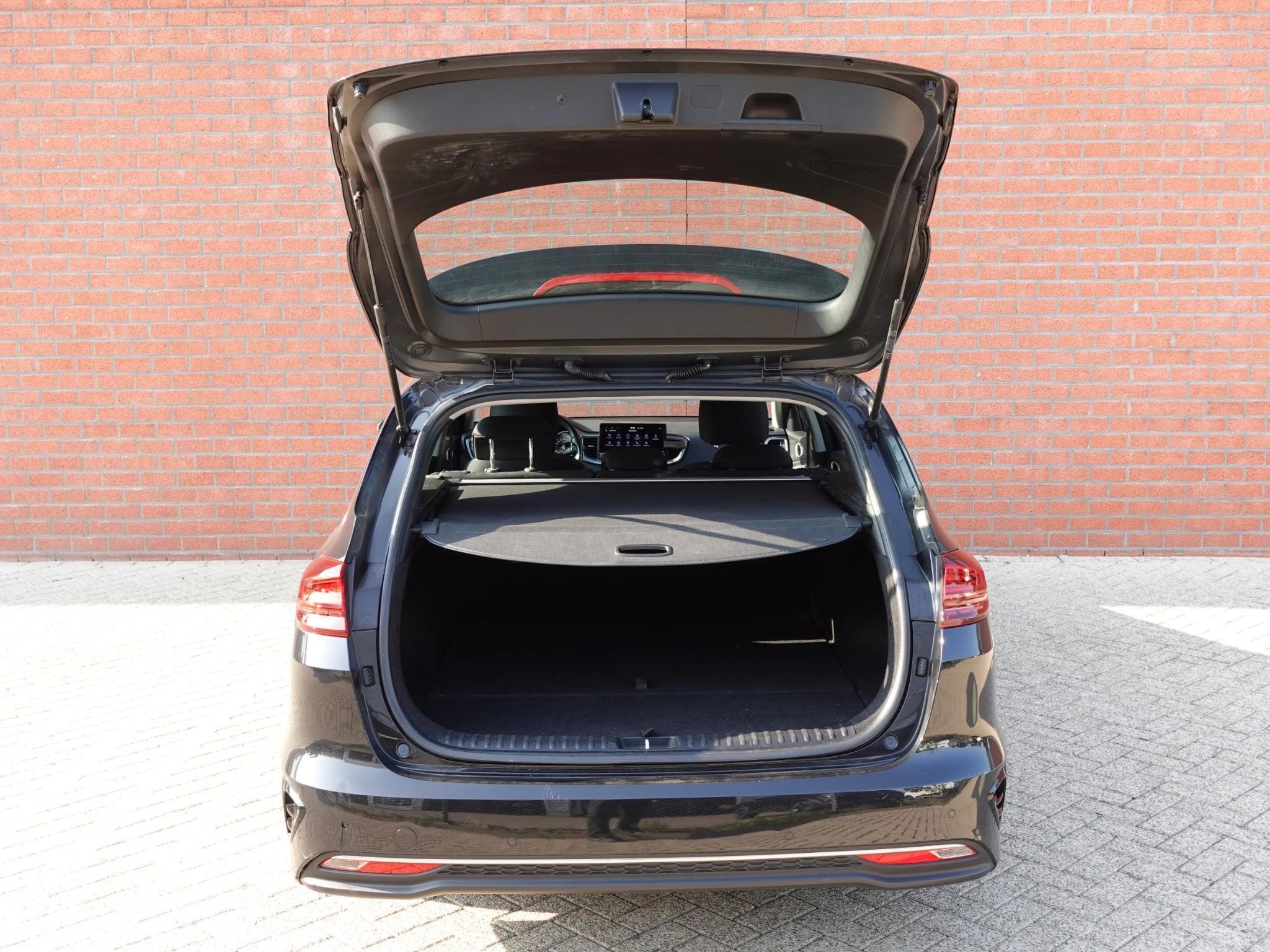 Hoofdafbeelding Kia Ceed Sportswagon