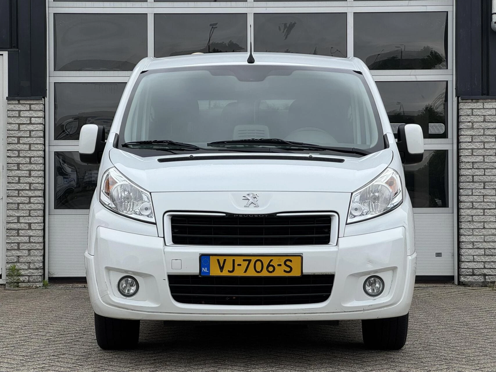 Hoofdafbeelding Peugeot Expert