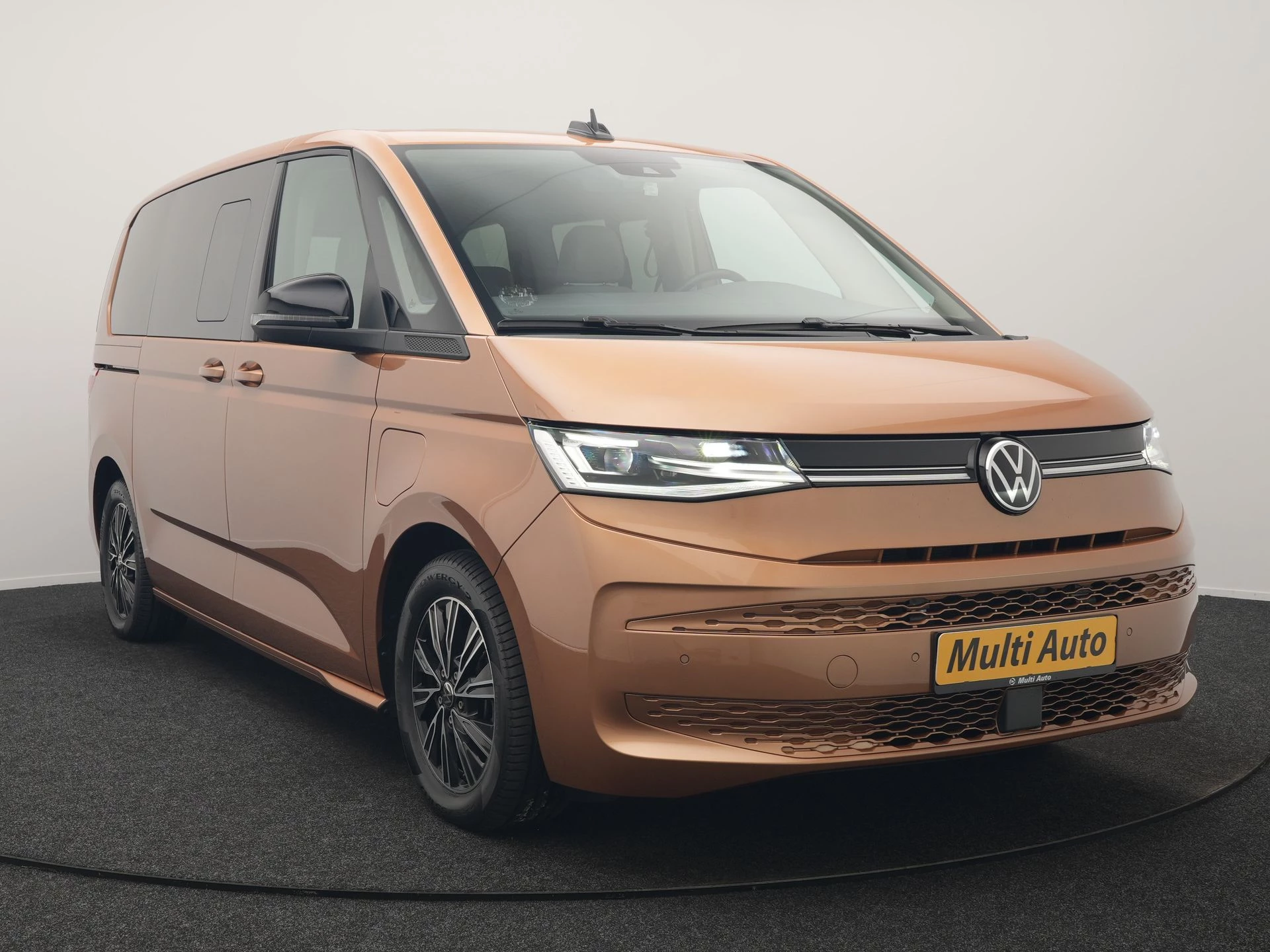 Hoofdafbeelding Volkswagen Multivan