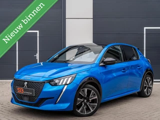 Peugeot 208 1.2 PureTech GT-Line Carplay|Cam|LED|Bomvol!