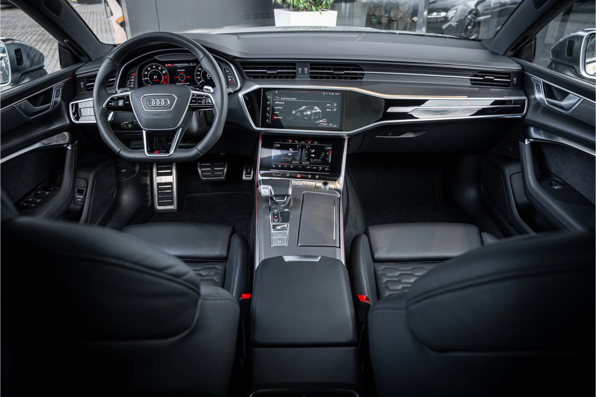 Hoofdafbeelding Audi RS7