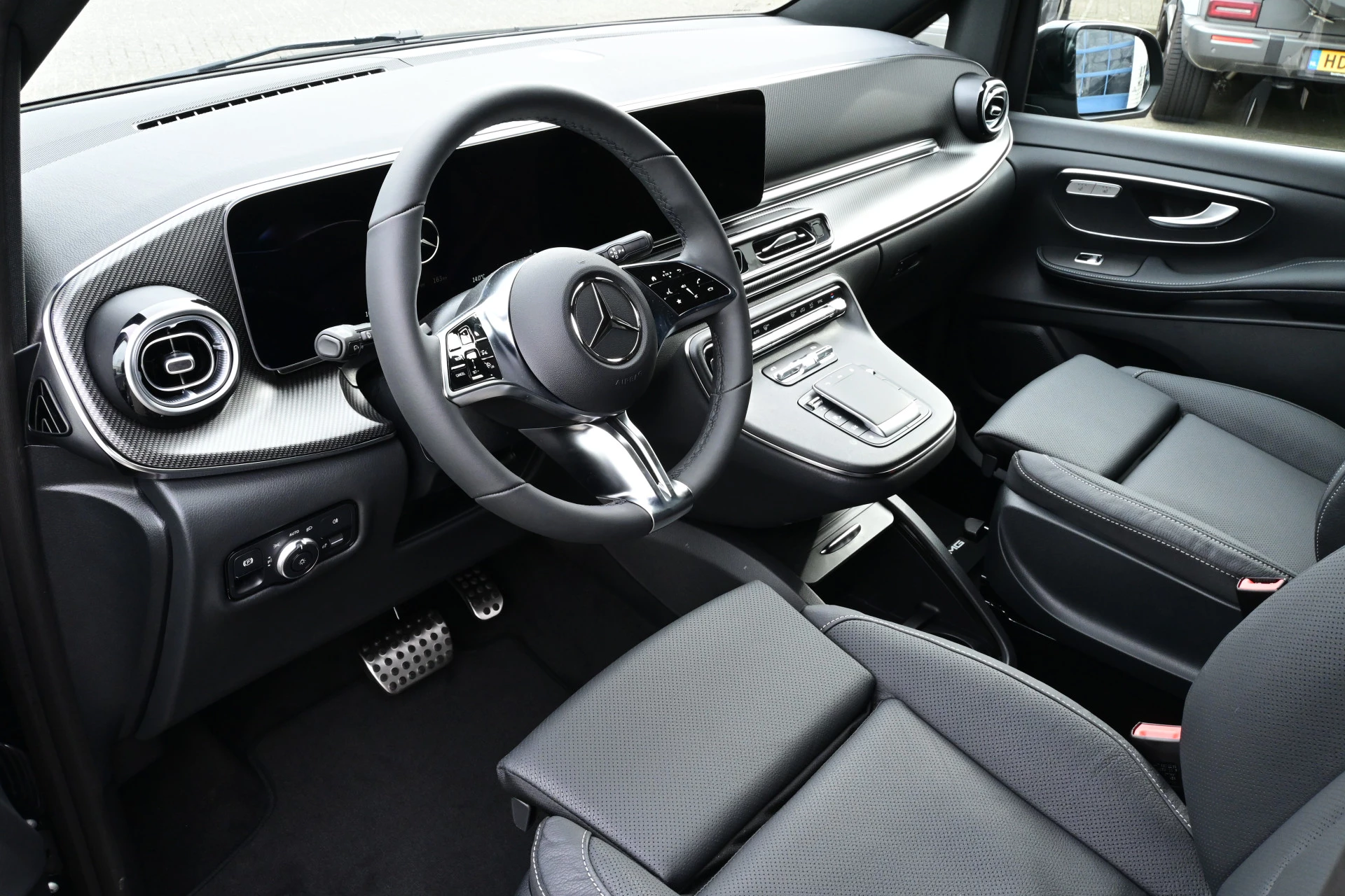 Hoofdafbeelding Mercedes-Benz V-Klasse