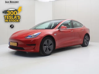 Tesla Model 3 Standard RWD Plus 92% SoH [ TREKHAAK+LFP-ACCU+AUTOPILOT+60 kWh+PREMIUM AUDIO ]