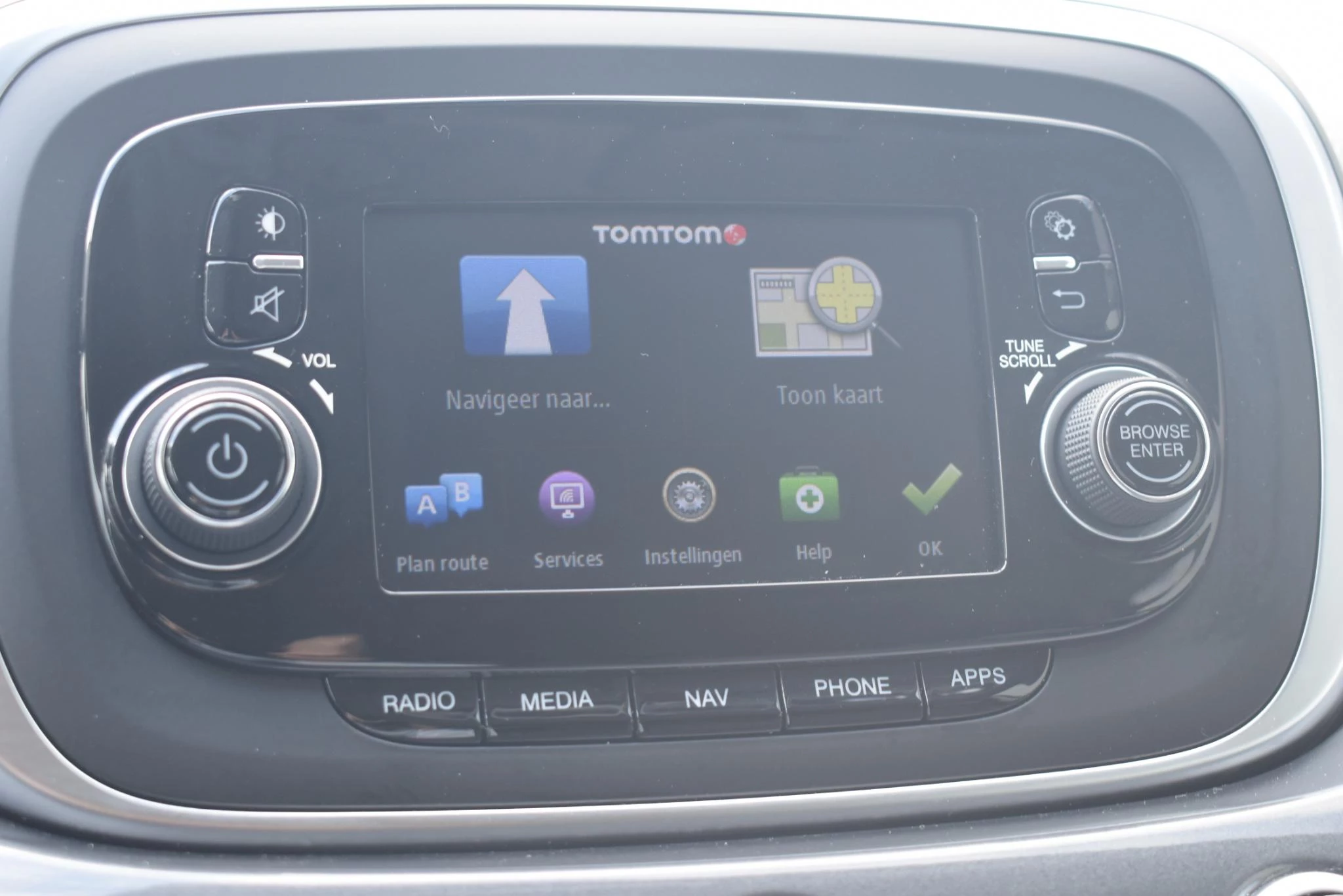 Hoofdafbeelding Fiat 500X