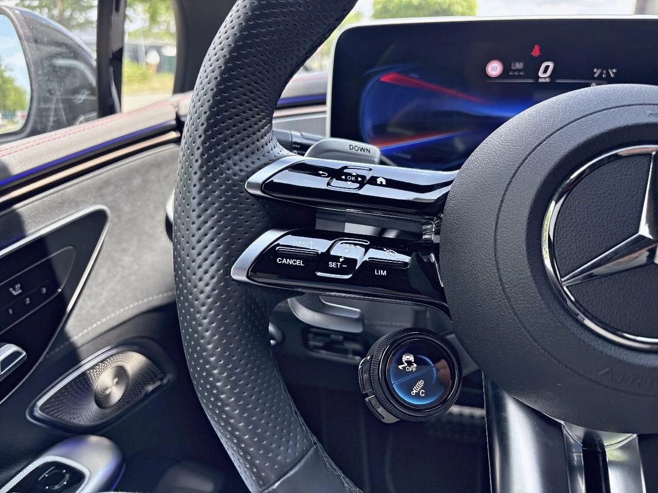 Hoofdafbeelding Mercedes-Benz EQE