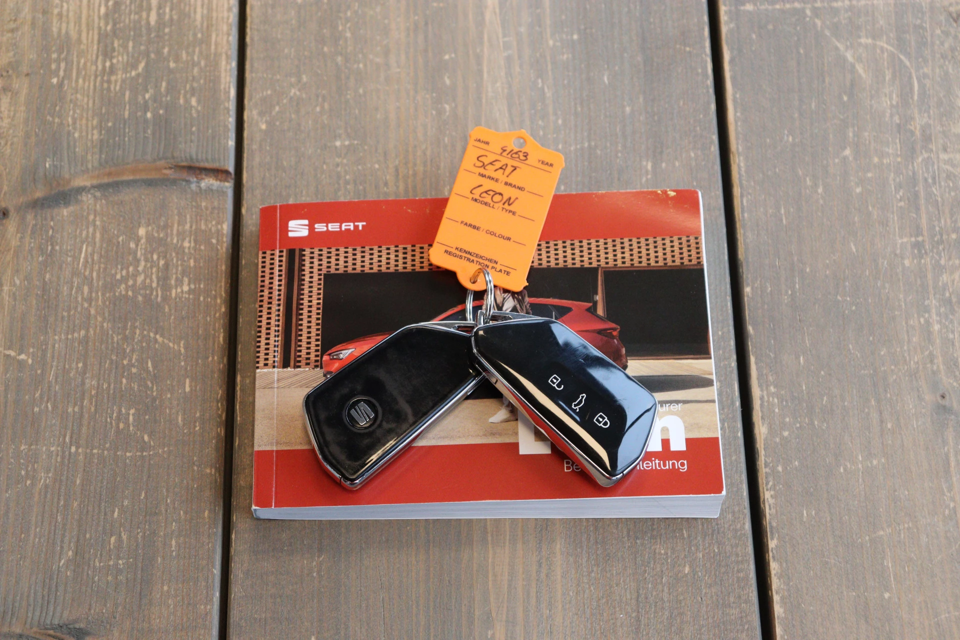 Hoofdafbeelding SEAT Leon