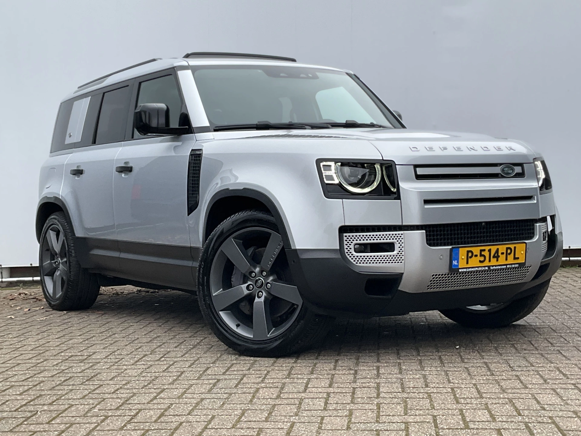 Hoofdafbeelding Land Rover Defender