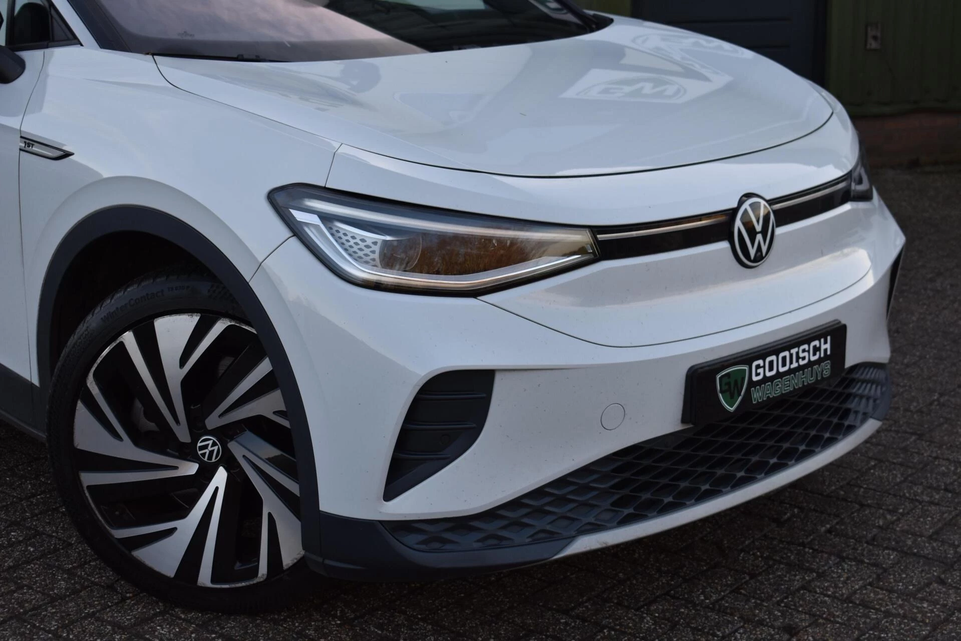 Hoofdafbeelding Volkswagen ID.4