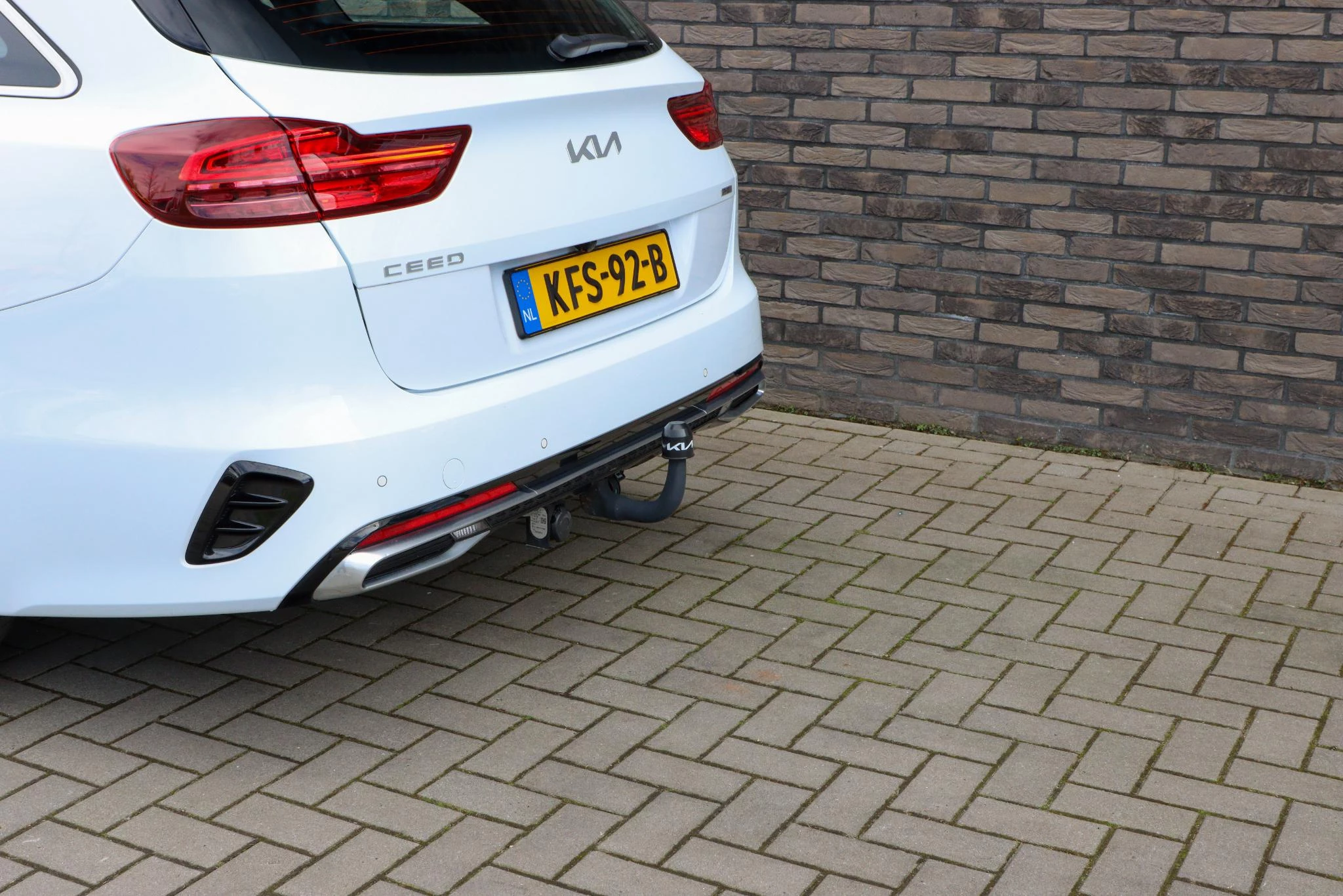 Hoofdafbeelding Kia Ceed Sportswagon