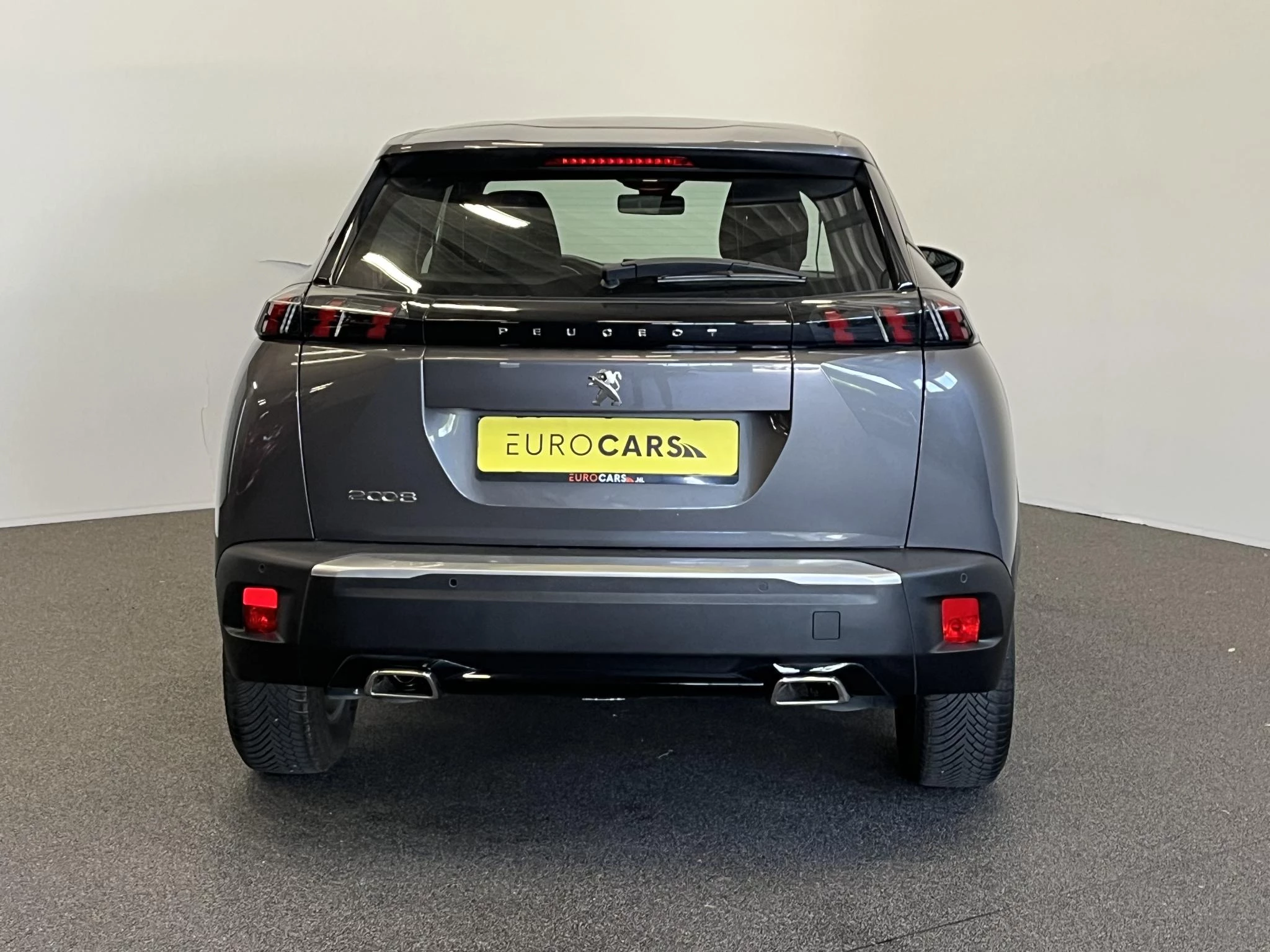 Hoofdafbeelding Peugeot 2008