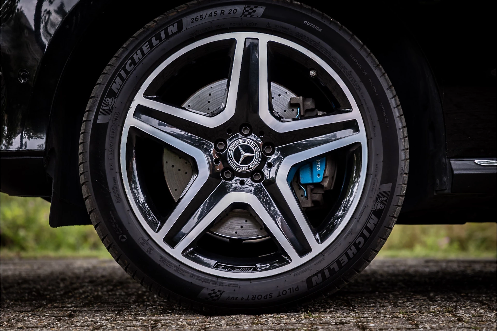 Hoofdafbeelding Mercedes-Benz GLE