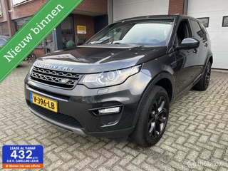 Land Rover Discovery Sport 2.0 TD4 HSE GRIJS KENTEKEN