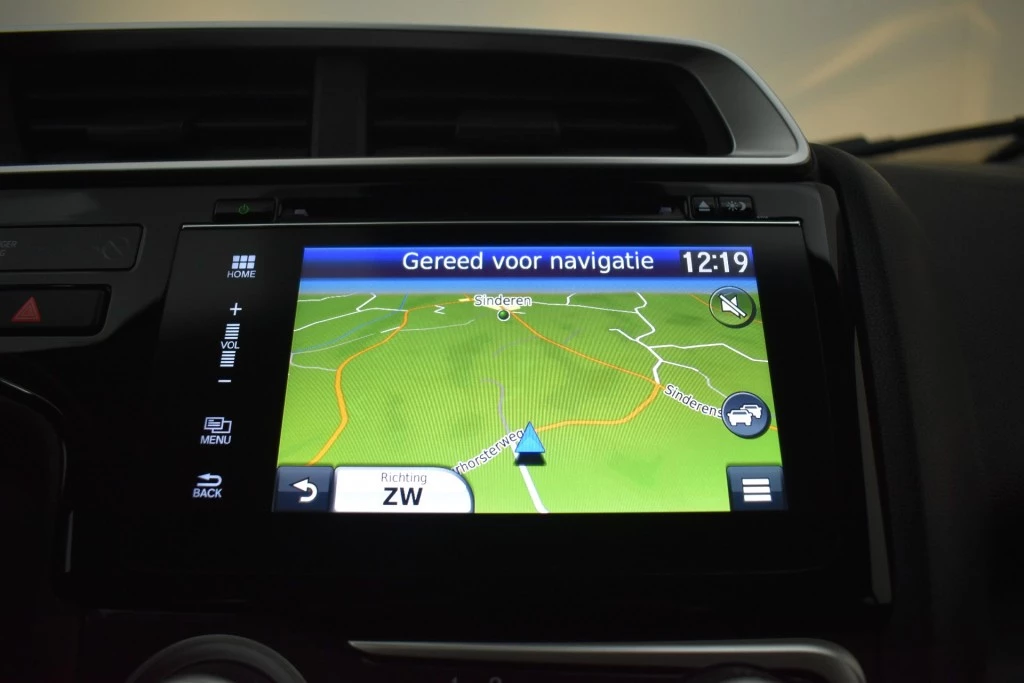 Hoofdafbeelding Honda Jazz