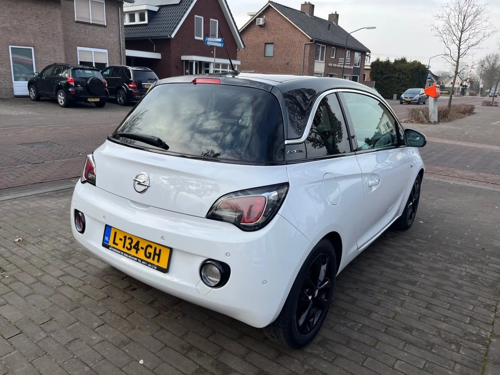 Hoofdafbeelding Opel ADAM