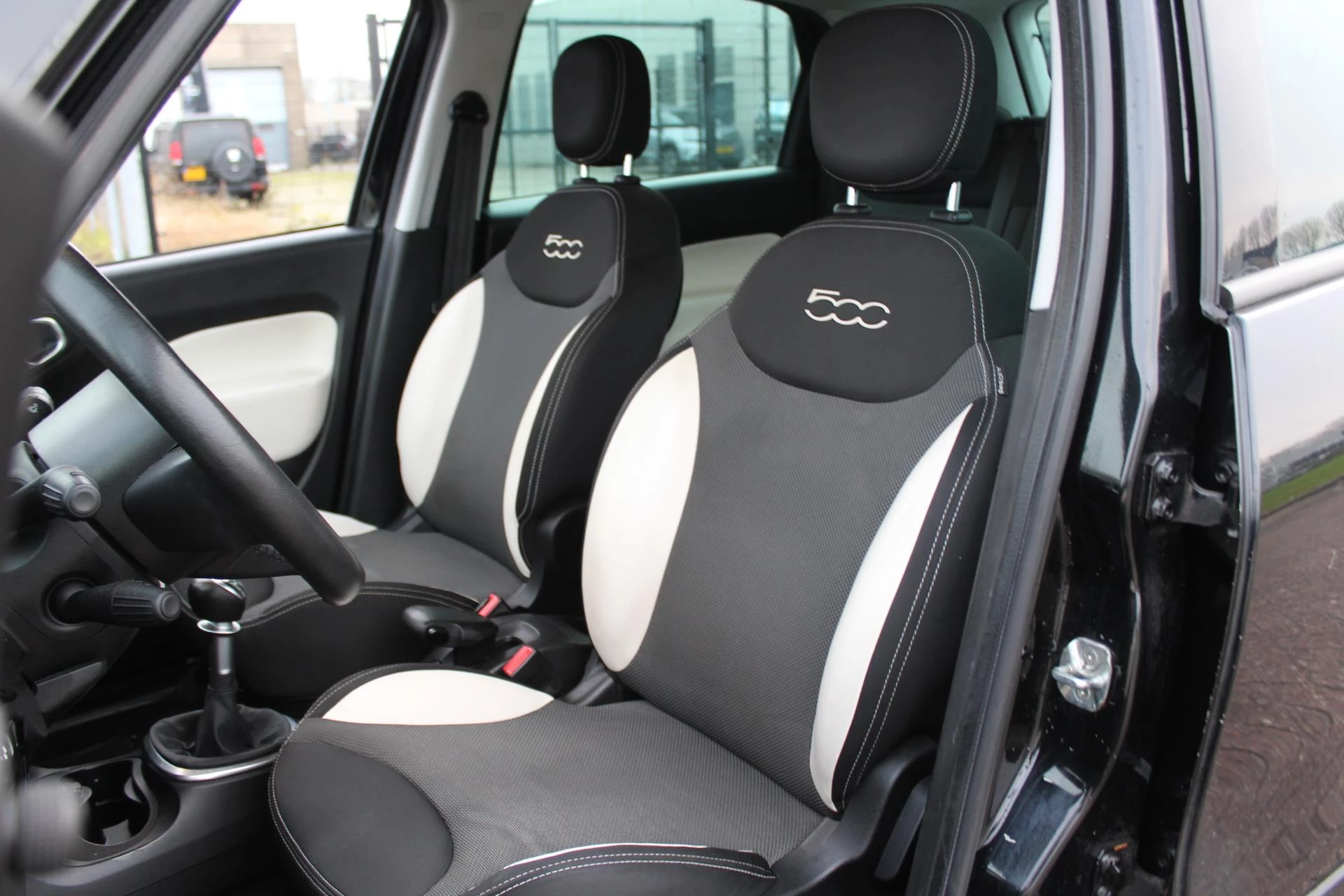 Hoofdafbeelding Fiat 500L