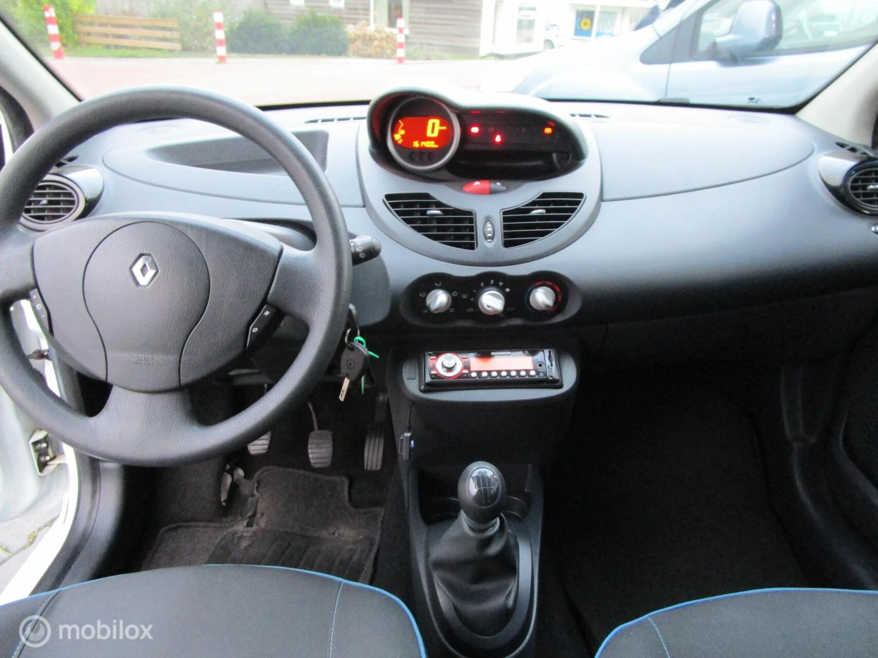 Hoofdafbeelding Renault Twingo
