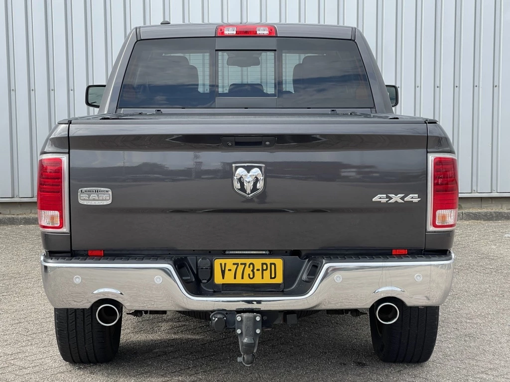 Hoofdafbeelding Dodge Ram Pick-Up